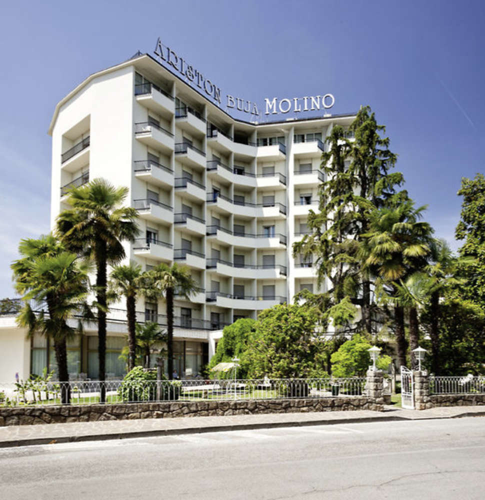 Een foto van Hotel Ariston Molino Terme