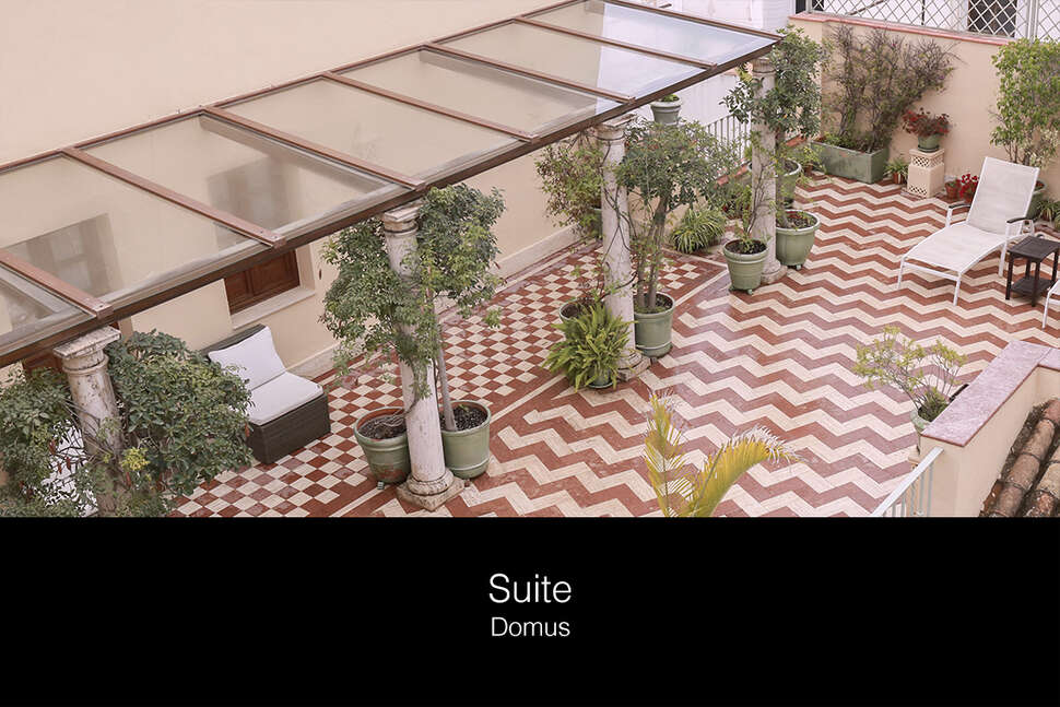 Een foto van Casa Romana Boutique Hotel