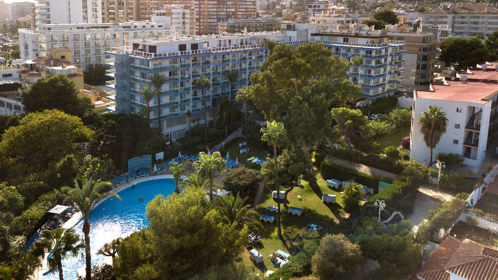 Een foto van Hotel Palmasol