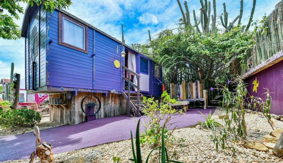Een foto van Mammaloe's Bed & Breakfast