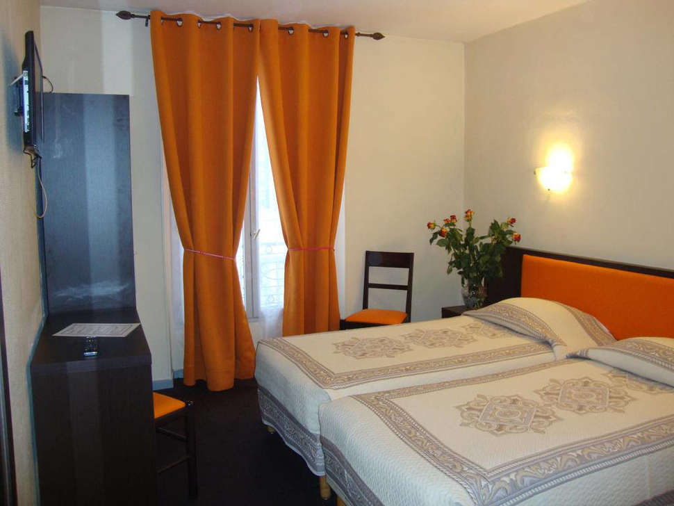 Een foto van Hotel De Belfort