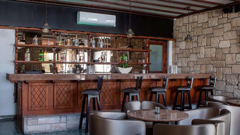 Een foto van Dionysos Central Hotel