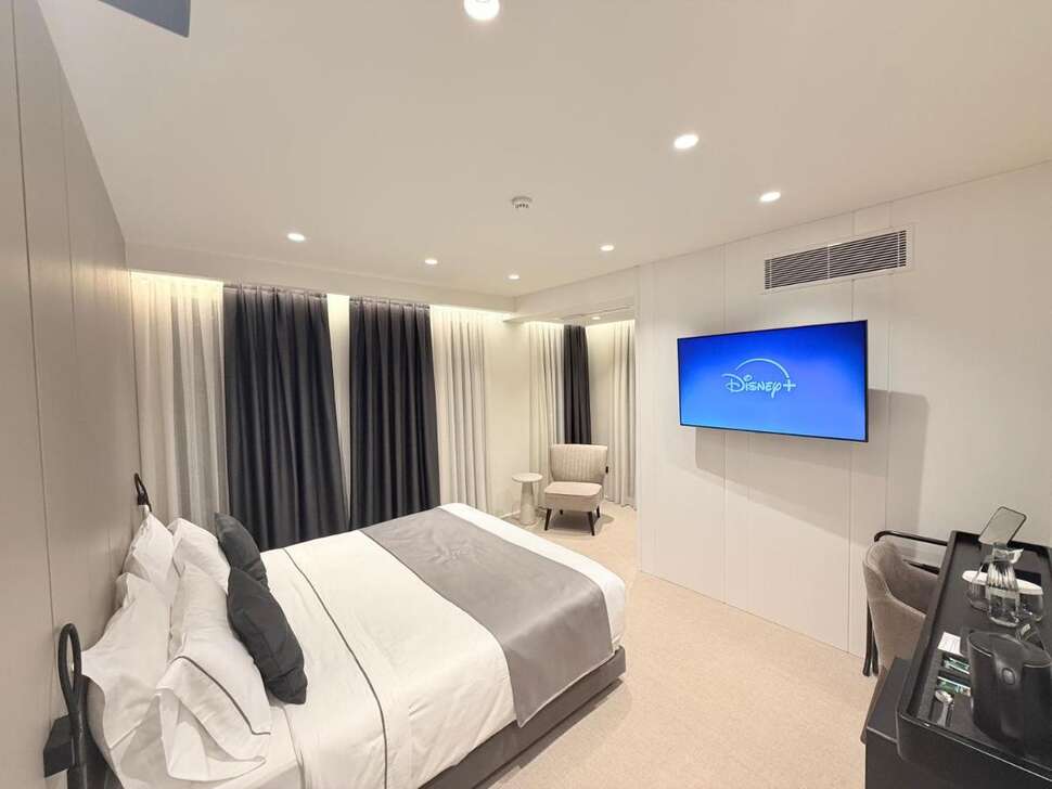 Een foto van Central Inn Hotel