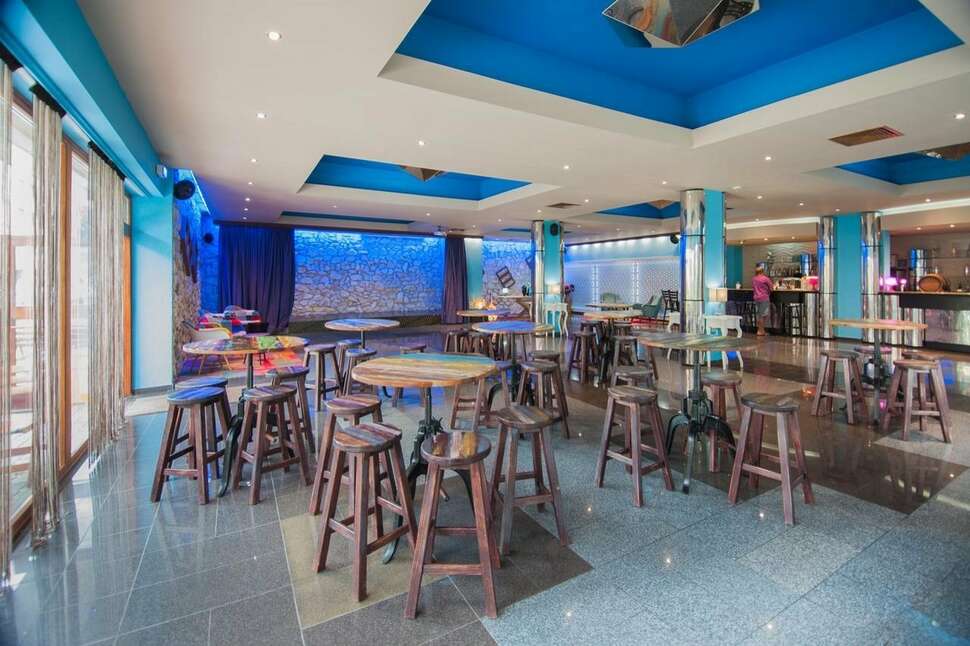 Een foto van Mercury Hotel