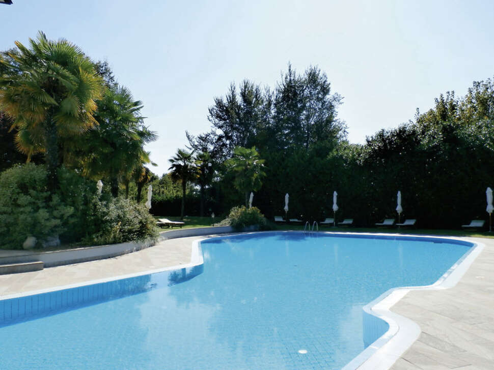 Een foto van Villa Pace Park Hotel Bolognese