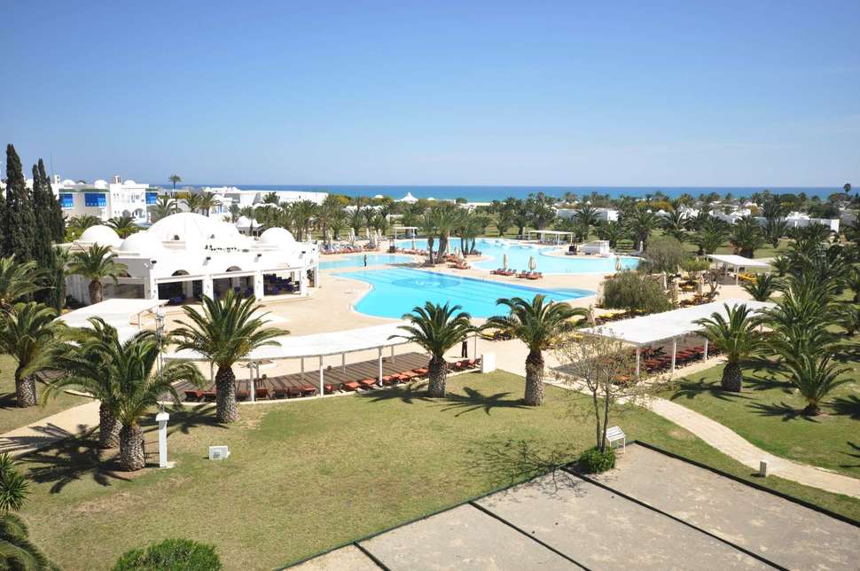 Ein Foto Iberostar Selection Mirage Hammamet