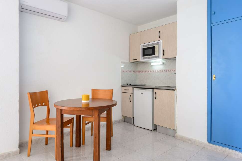 Een foto van Appartementen Vibra Calima