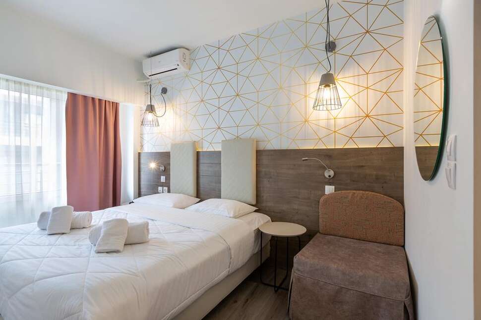 Een foto van Metropolitan Hotel Thessaloniki
