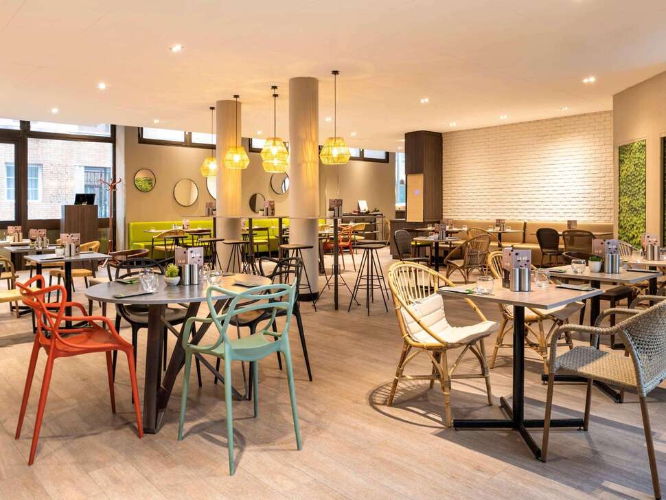 Een foto van Ibis Paris Alesia Montparnasse 14th