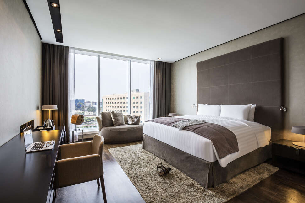 Een foto van The Canvas Dubai - MGallery Collection