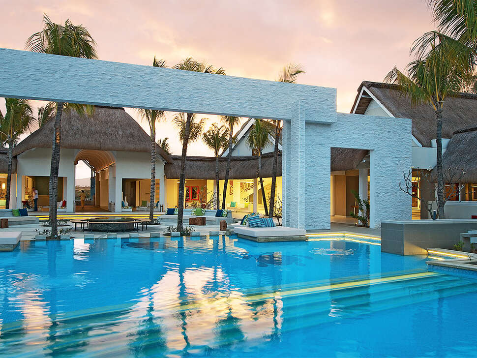 Een foto van Ambre Resort & Spa