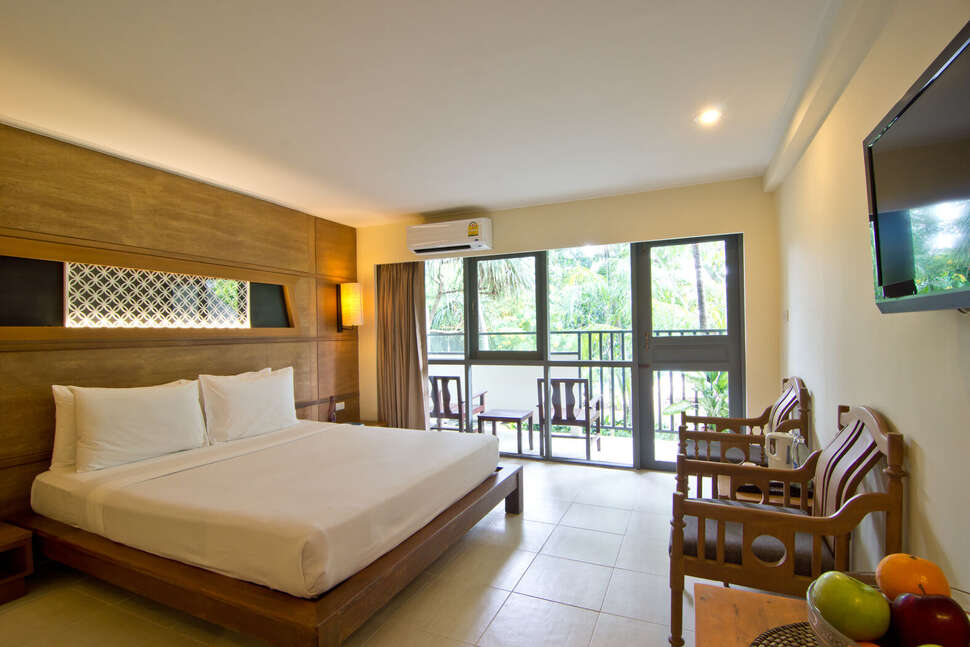 Een foto van Sunshine Garden Resort