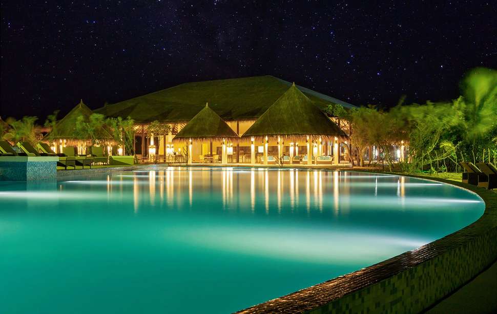 Een foto van Cocoon Maldives Resort