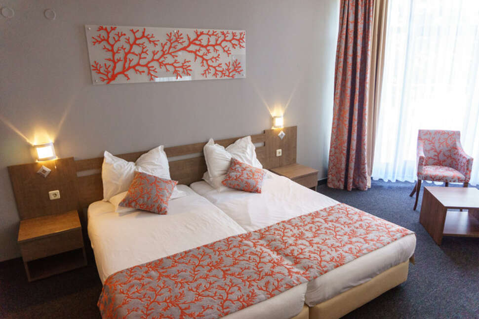 Een foto van Park Hotel Odessos