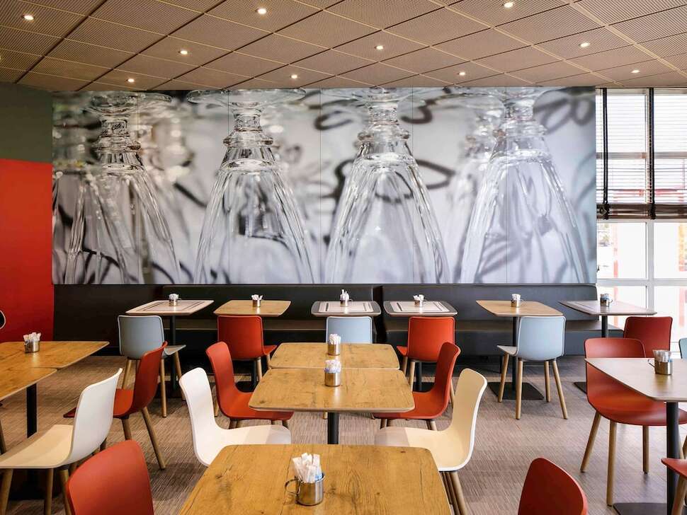 Een foto van Ibis Porto Gaia