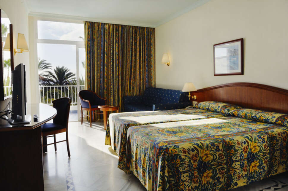 Een foto van VIK Hotel San Antonio