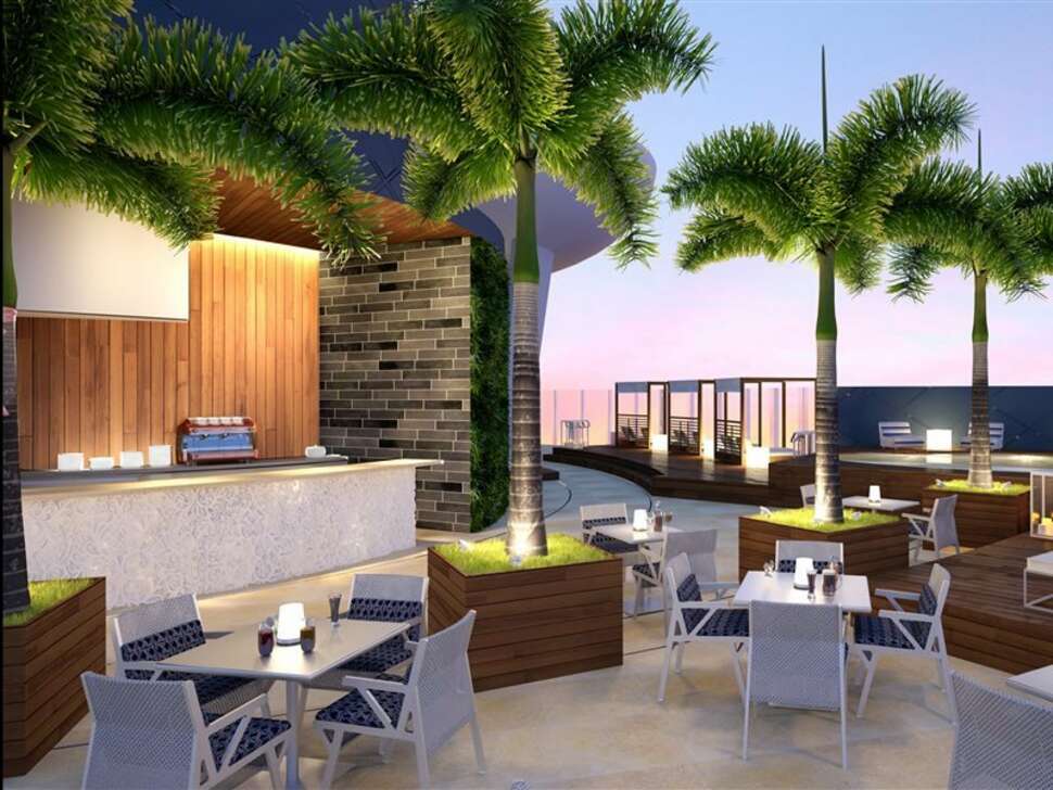 Een foto van Grand Hyatt Abu Dhabi Hotel & Residences Emirates Pearl
