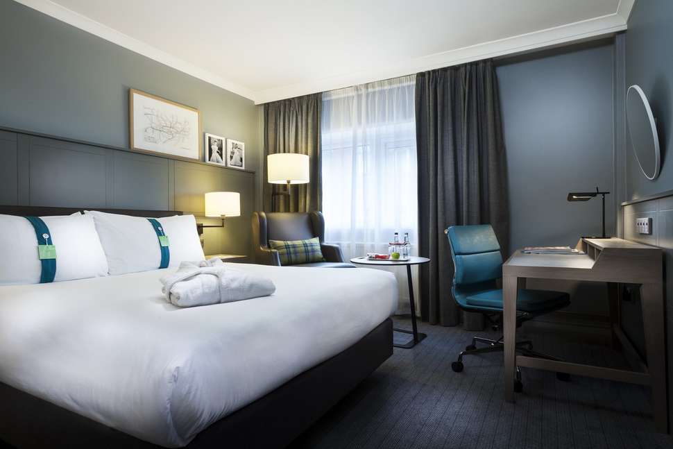 Een foto van Holiday Inn London Regent's Park