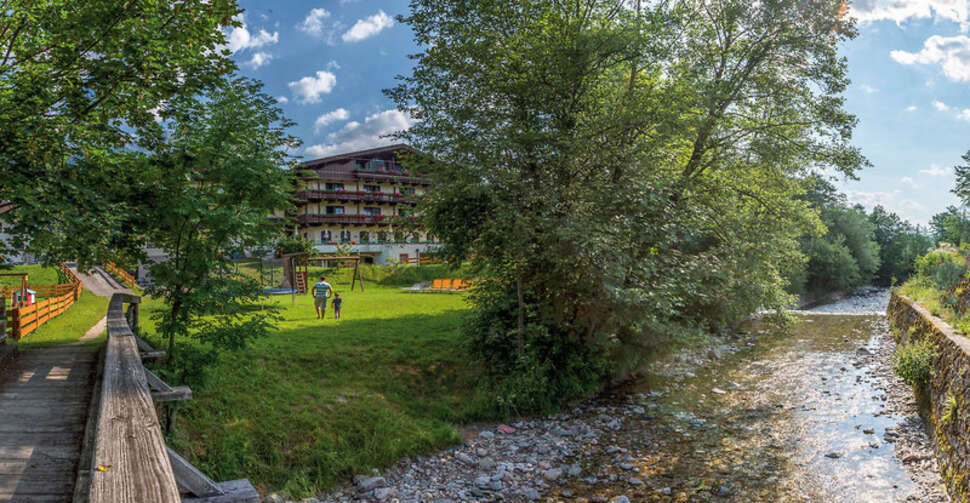 Ein Foto Hotel Gasthof Wachter