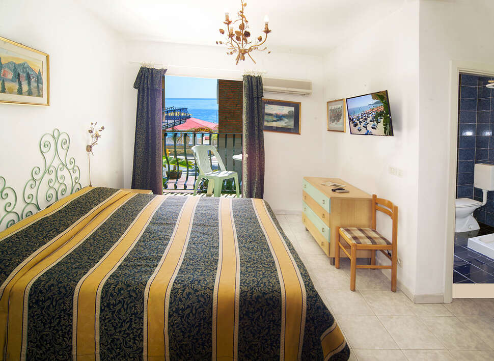 Ein Foto Hotel Da Peppe