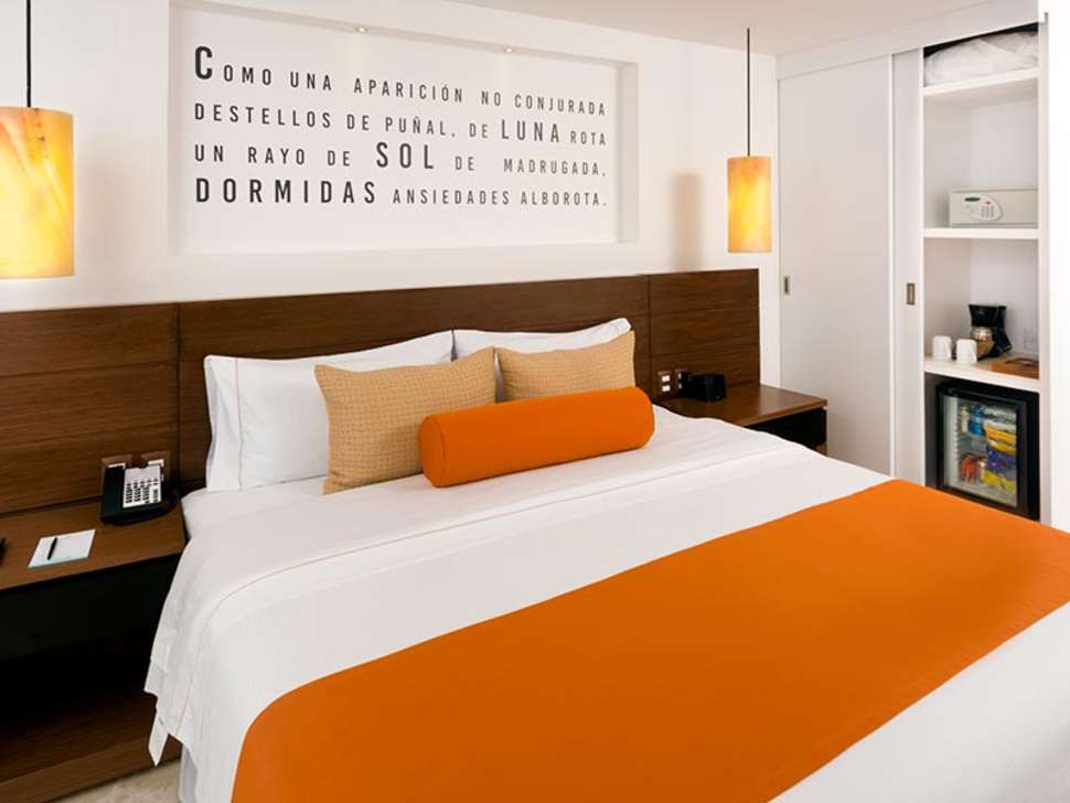 Een foto van Flamingo Cancun Resort