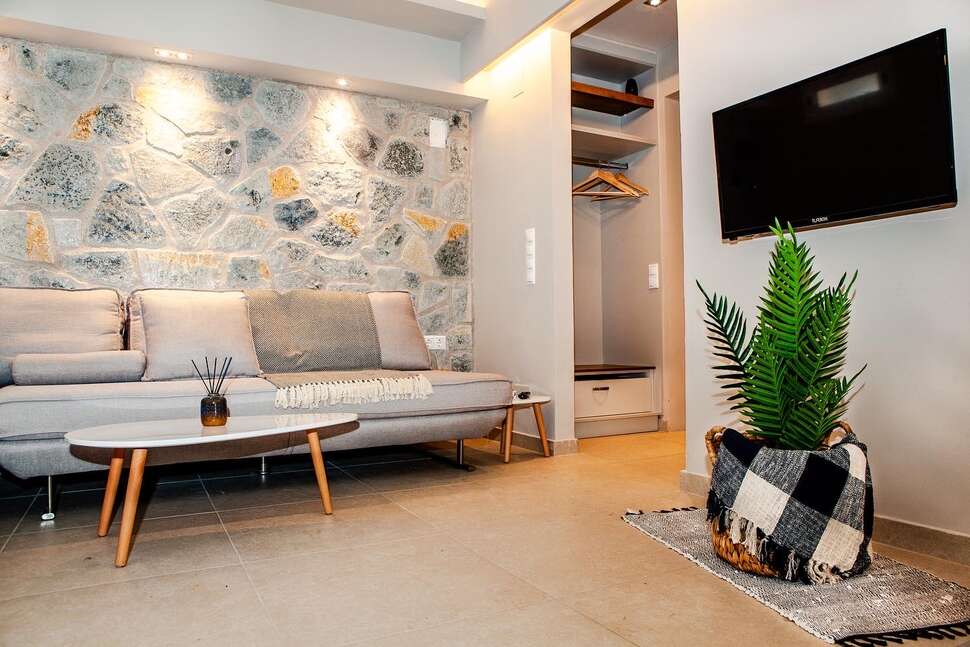 Een foto van Appartementen Spyridoula