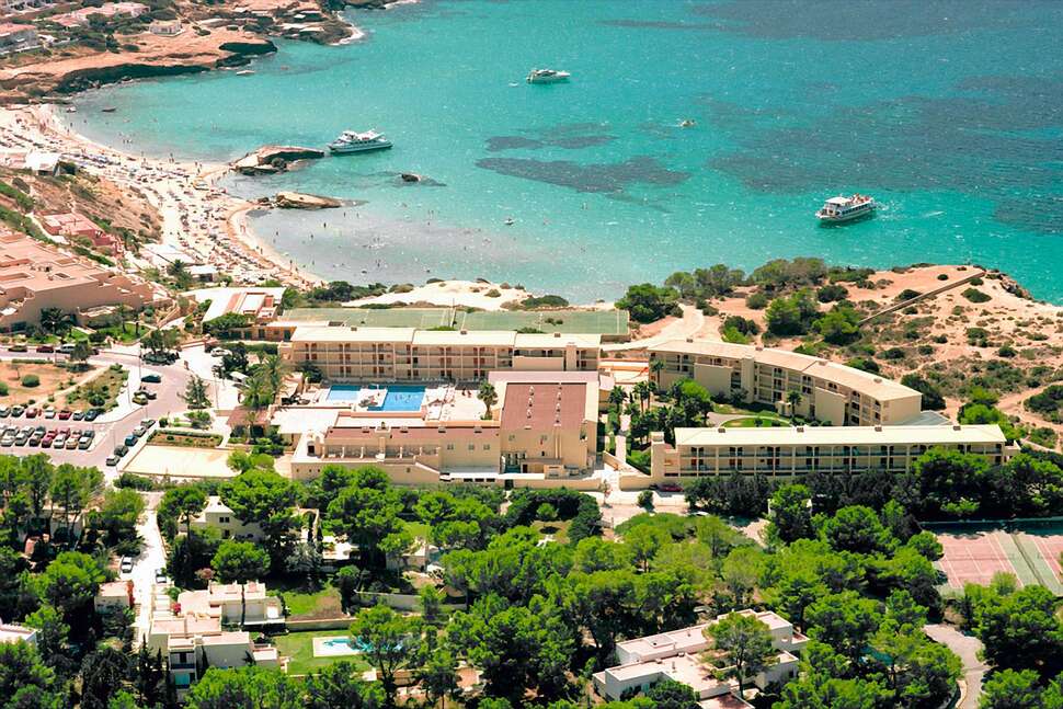 Ein Foto Hotel Vibra Cala Tarida