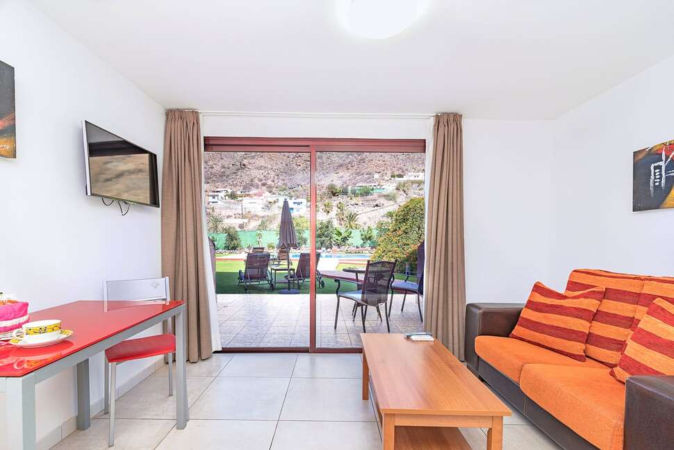 Een foto van Sol Mogan Suites