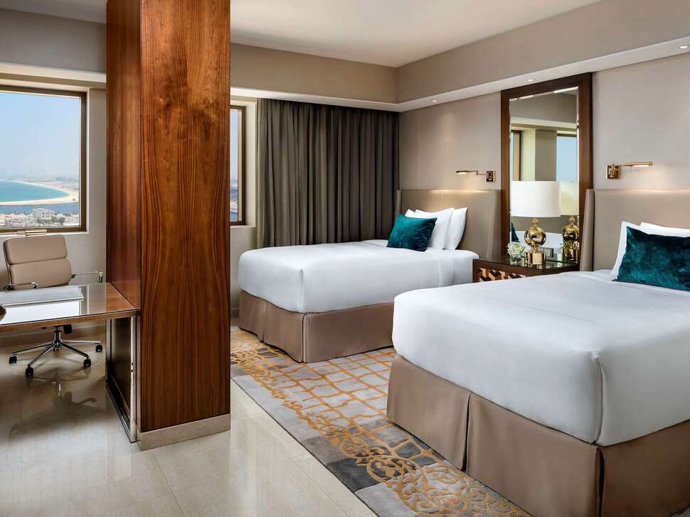 Een foto van Fairmont Ajman