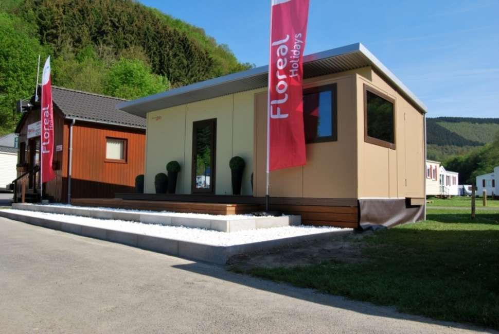 Een foto van Camping Colline de Rabais
