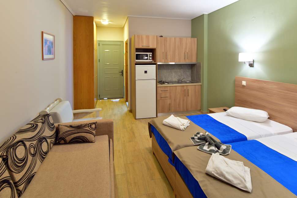 Een foto van Panorama Hotel Lesbos