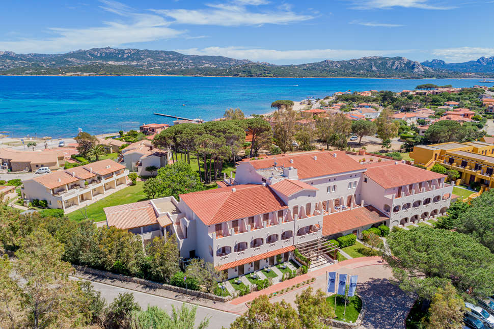 Een foto van Blu Hotel Laconia Village