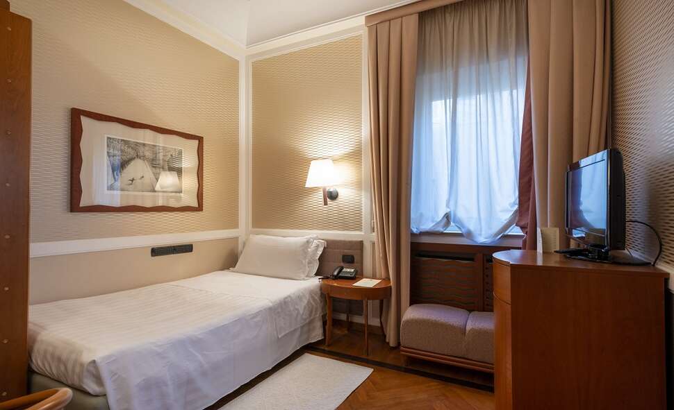 Ein Foto Grand Hotel Ortigia