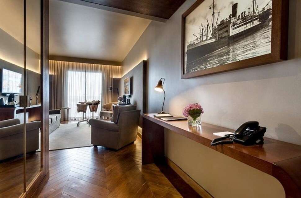 Ein Foto Grand Hotel Acores Atlantico