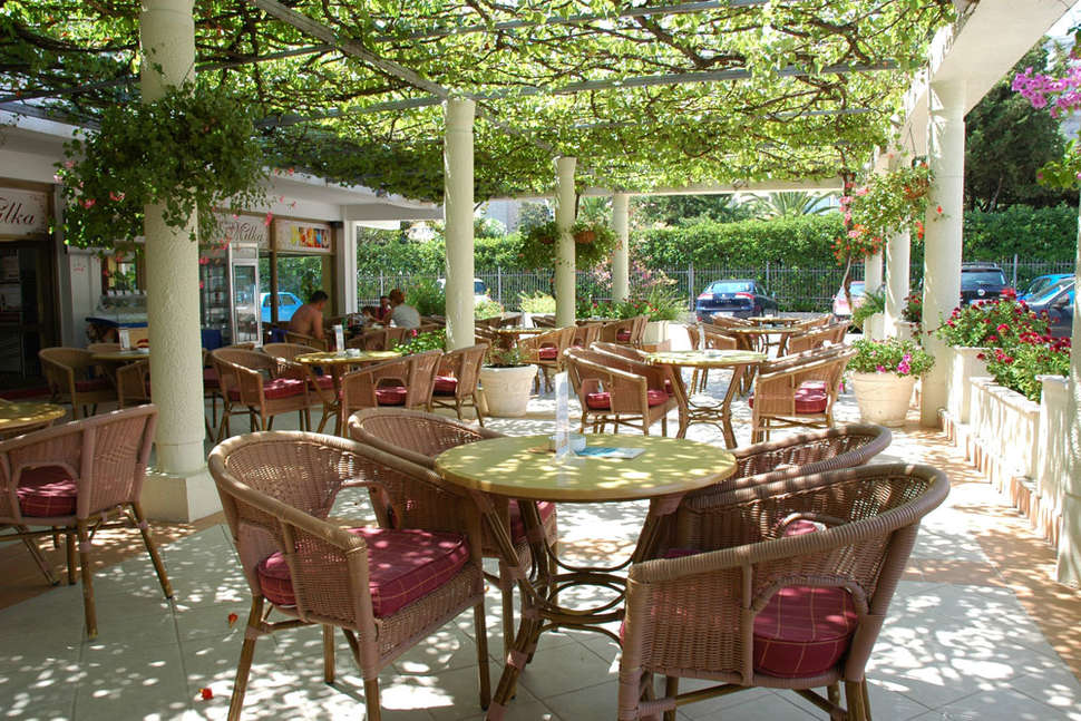Een foto van Hotel Montenegro Beach Resort