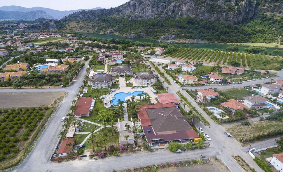 Ein Foto Hotel Keskin