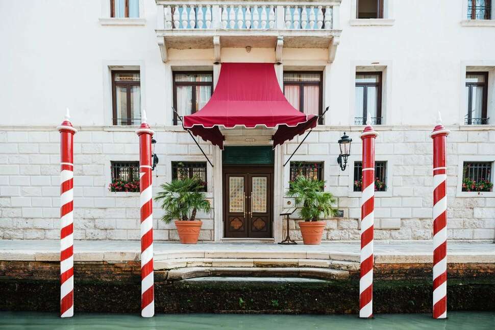 Ein Foto NH Collection Grand Hotel Dei Dogi