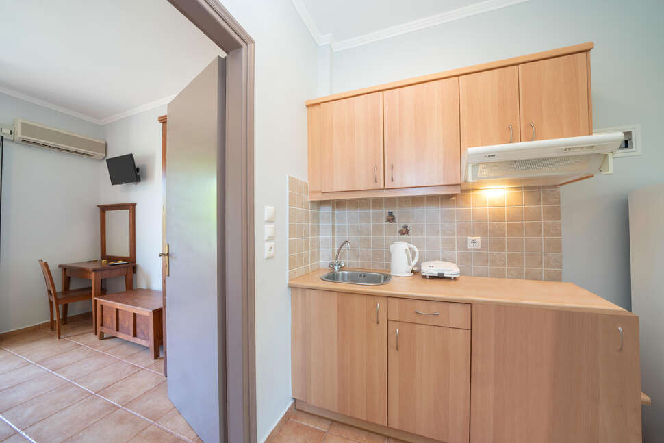 Een foto van Aggelinas Appartementen