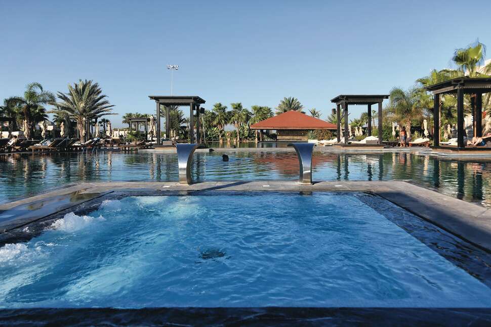 Een foto van Riu Palace Tikida Agadir