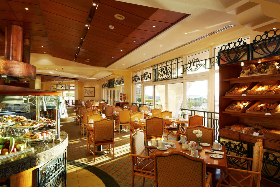 Een foto van de faciliteiten bij Hurghada Marriott Beach Resort
