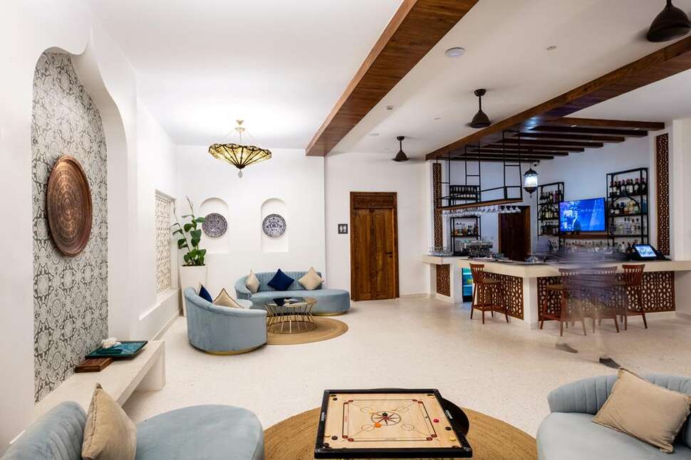 Ein Foto Marijani beach Resort
