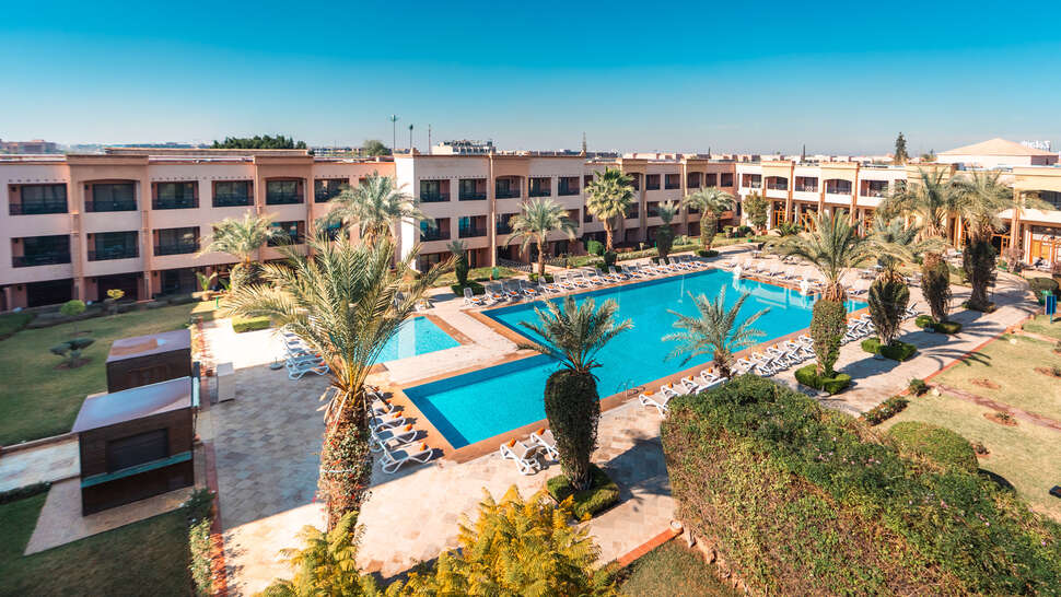 Ein Foto Zalagh Kasbah Hotel & Spa