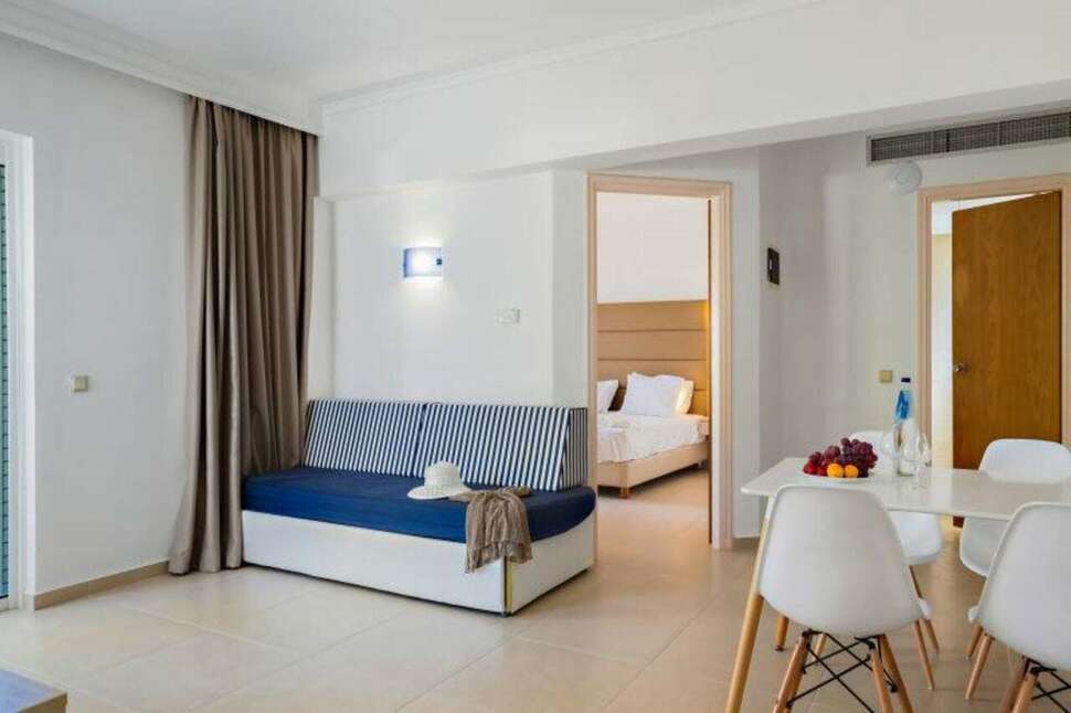 Een foto van Aegean Blu Appartementen