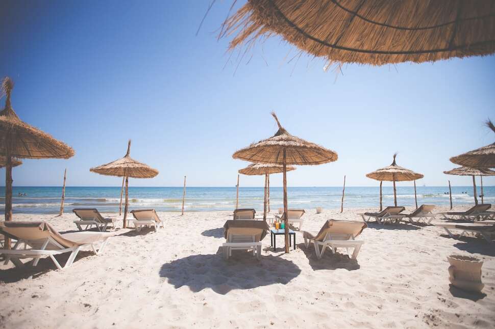 Een foto van Sousse Palace Hotel & Spa