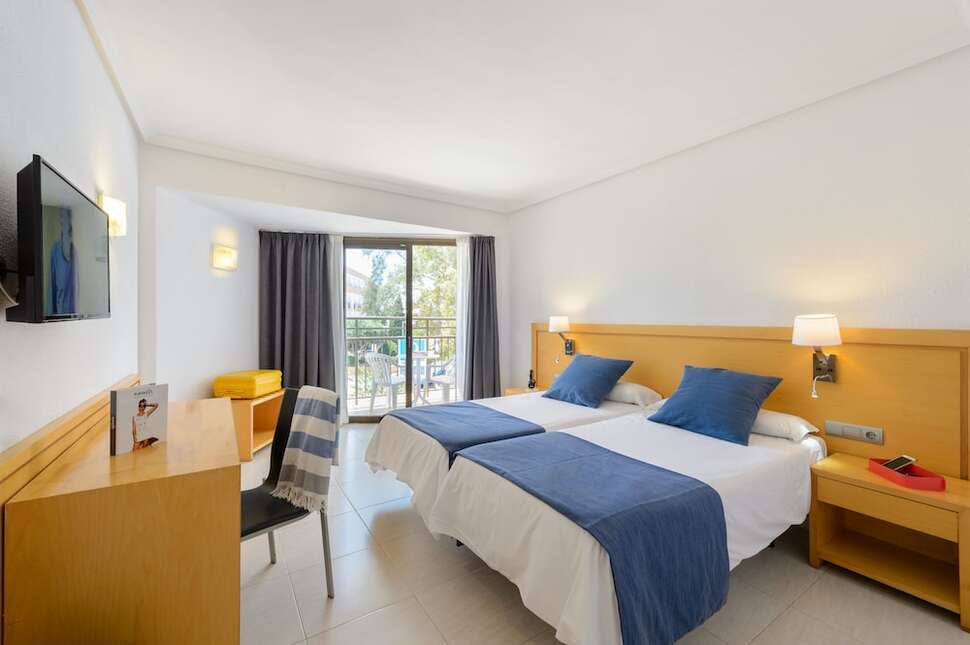 Een foto van Hotel Vibra San Remo