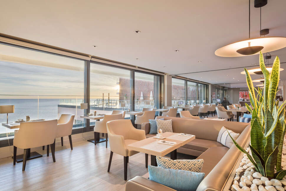 Een foto van The Level at Melia Alicante