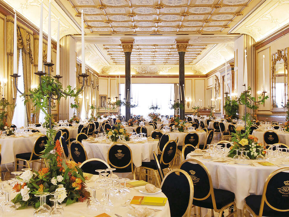 Een foto van Regina Palace Hotel