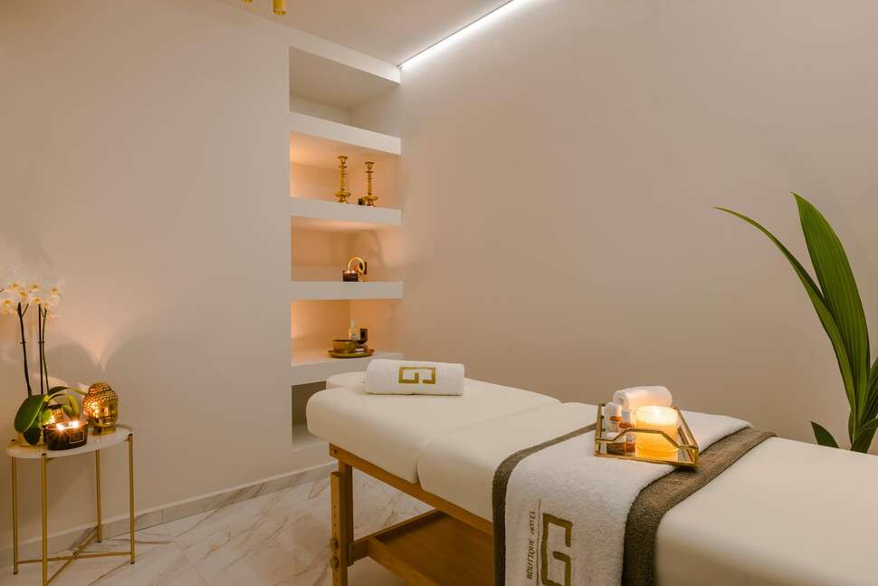 Een foto van G Boutique Hotel