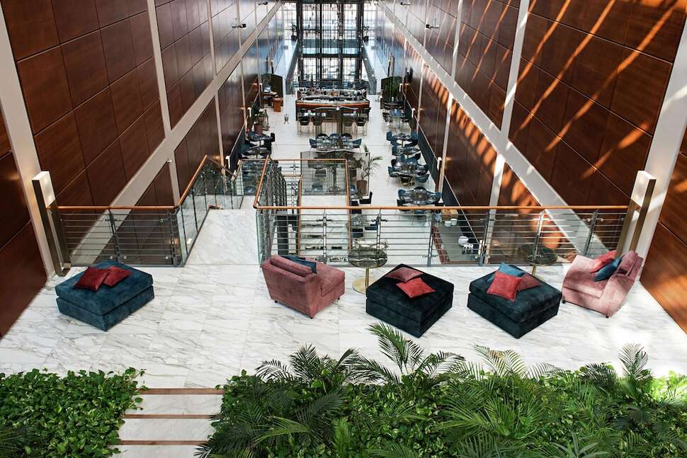 Een foto van DoubleTree by Hilton Turin Lingotto
