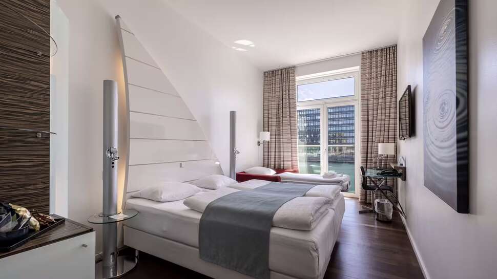 Een foto van Hotel Copenhagen Island